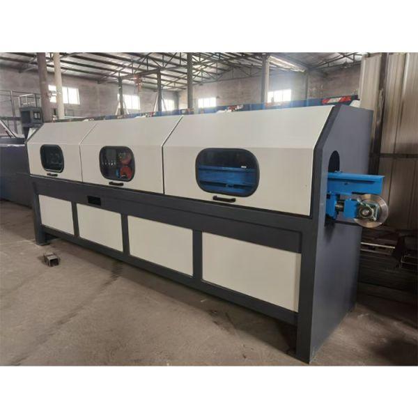 Straightening and Cutting Machine for Welding Electrodes,Highspeed