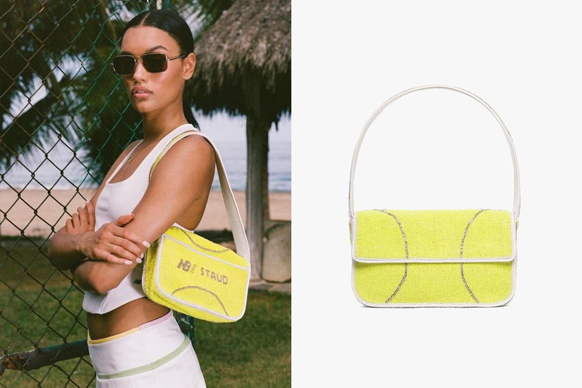 New Balance 與 STAUD 今個夏天帶來玩味十足的「網球包」
