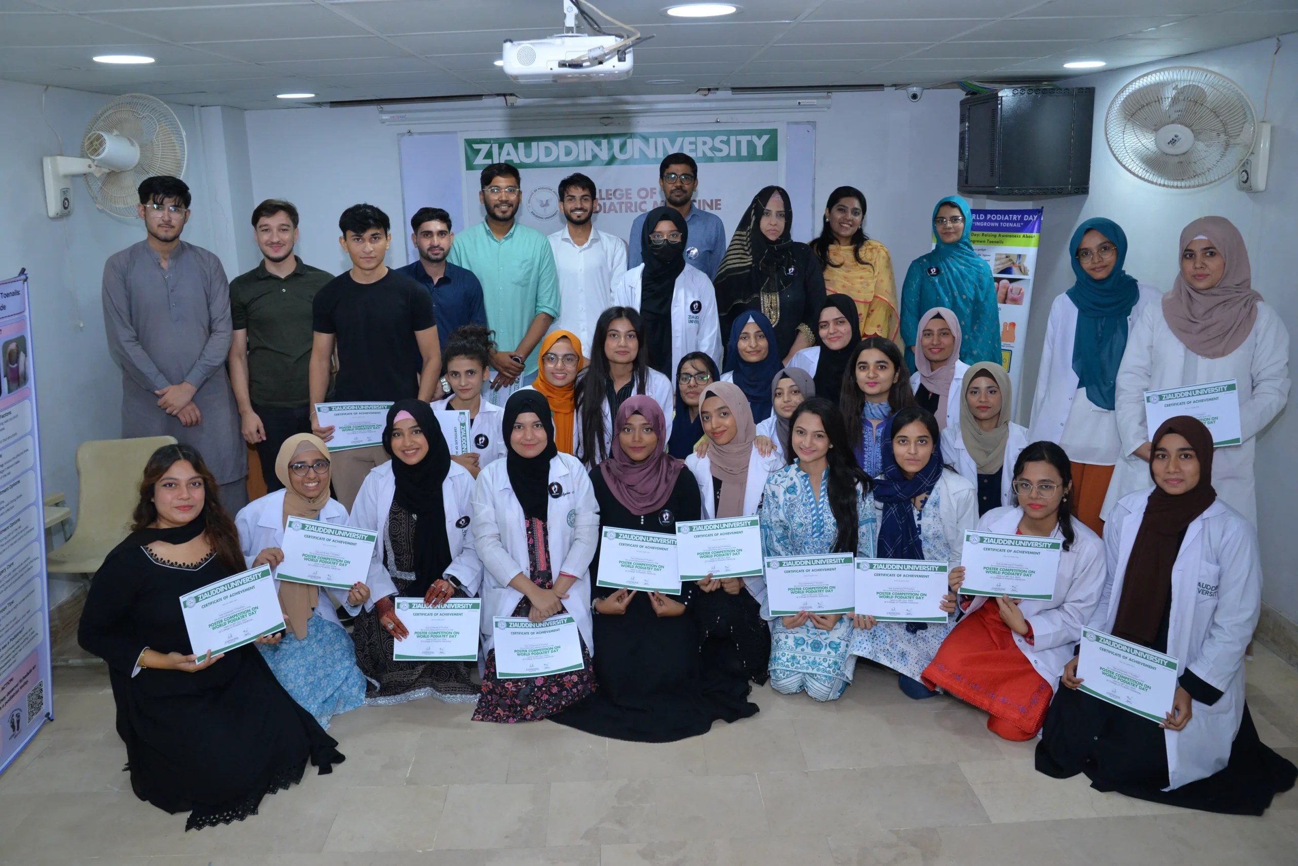 ZU Gallery Ziauddin University