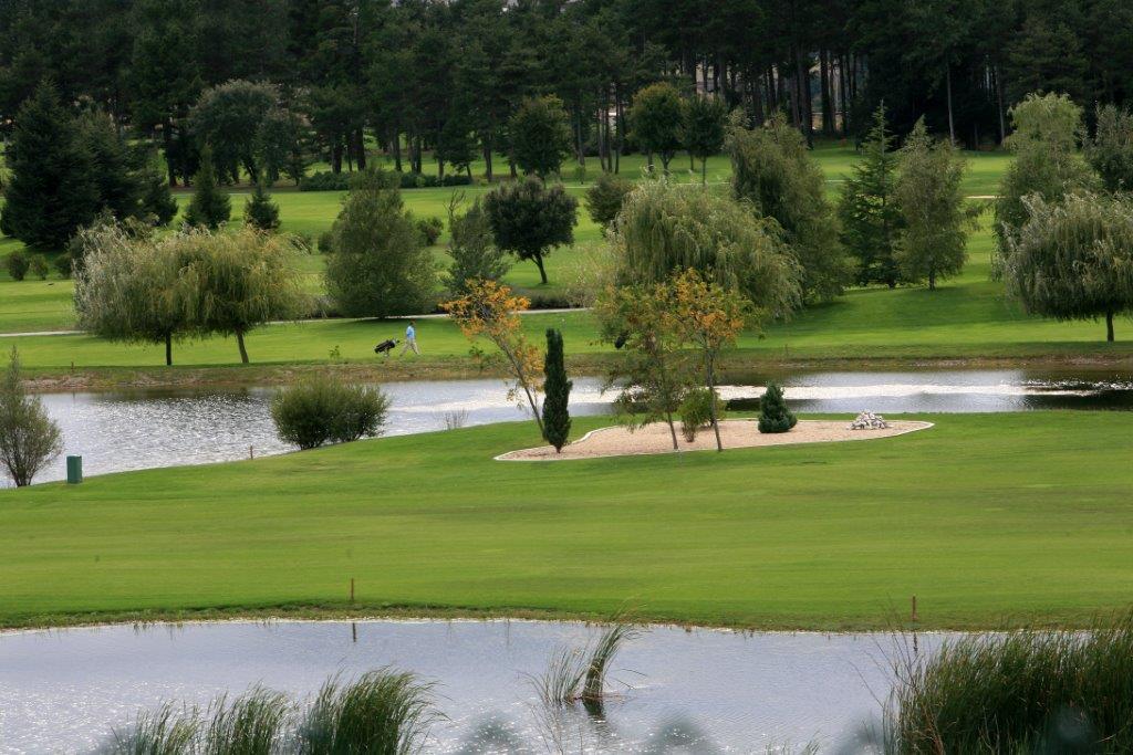 Torneo de Golf de Navidad Señorio de Zuasti