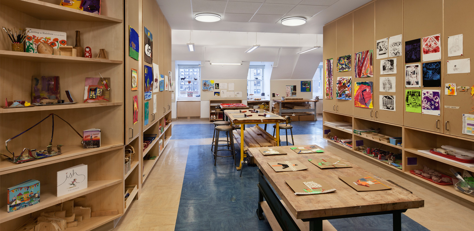 Dalton School Zubatkin Owner Representation