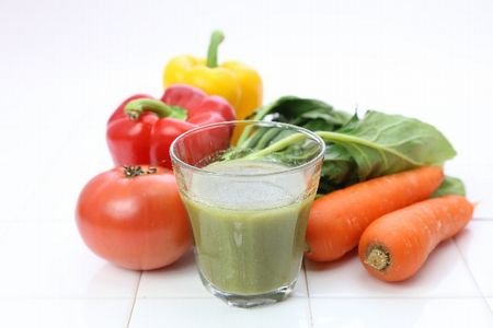 vegetable juice