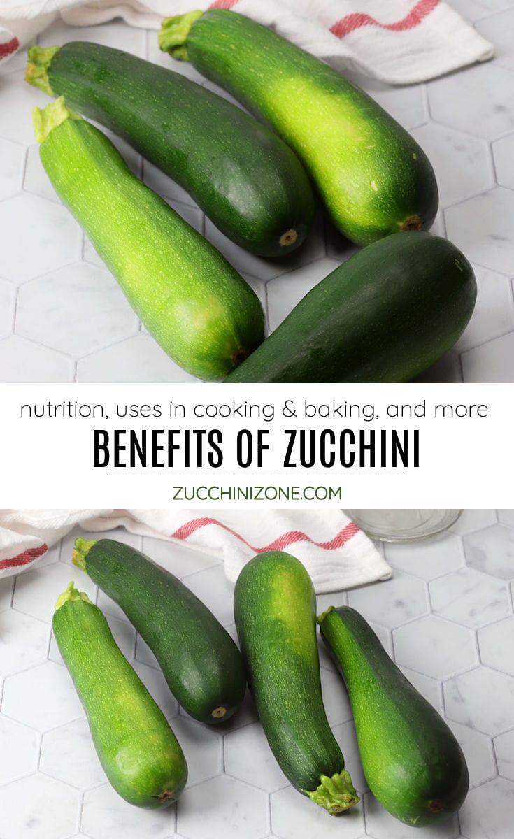 Benefits of Zucchini Zucchini Zone
