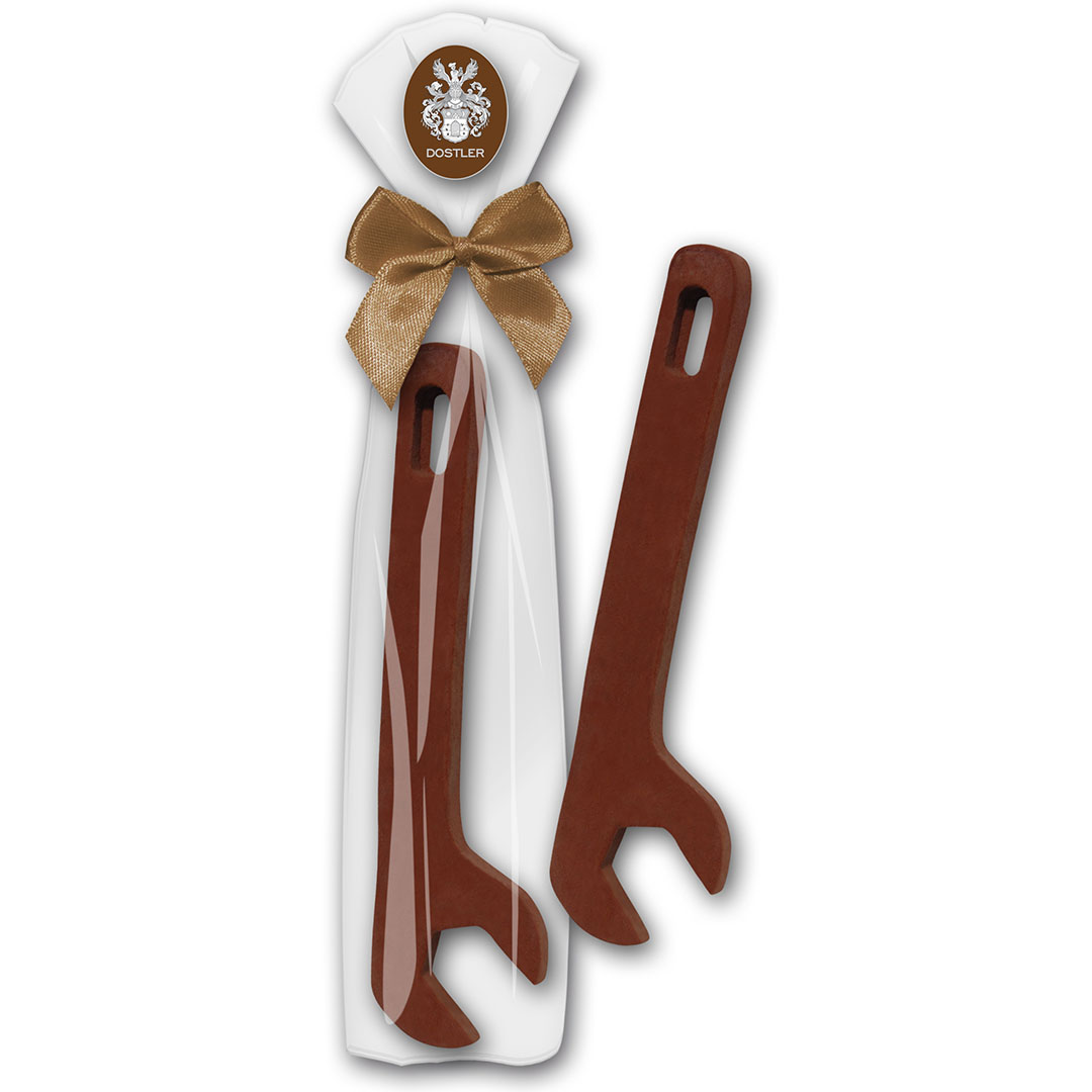 Schlüssel 30er / lose RostEffekt Zuckersucht Süße Werbemittel