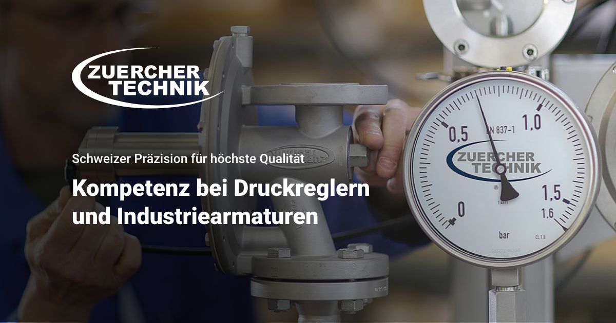 Quality and reliability Zuercher Technik AG(06)