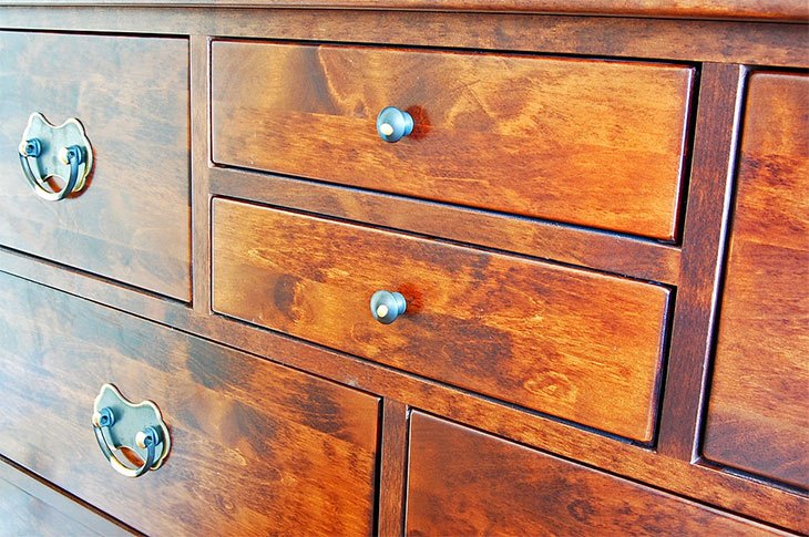 How To Get Wooden Drawers To Slide Easily