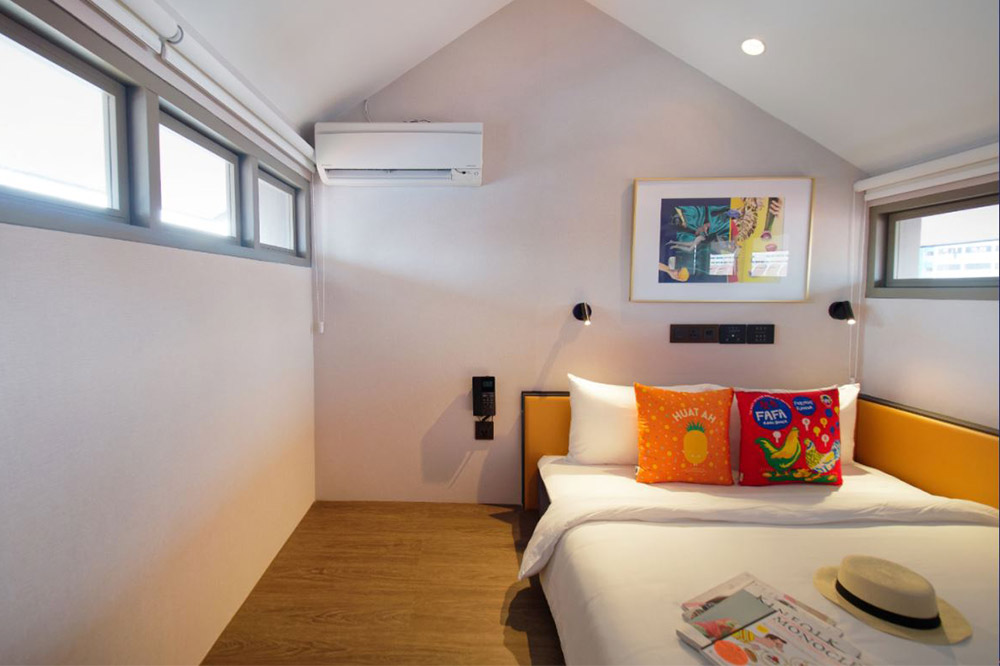 9 LoftStyle Hotel Rooms in Singapore From 151/Night To Take Your