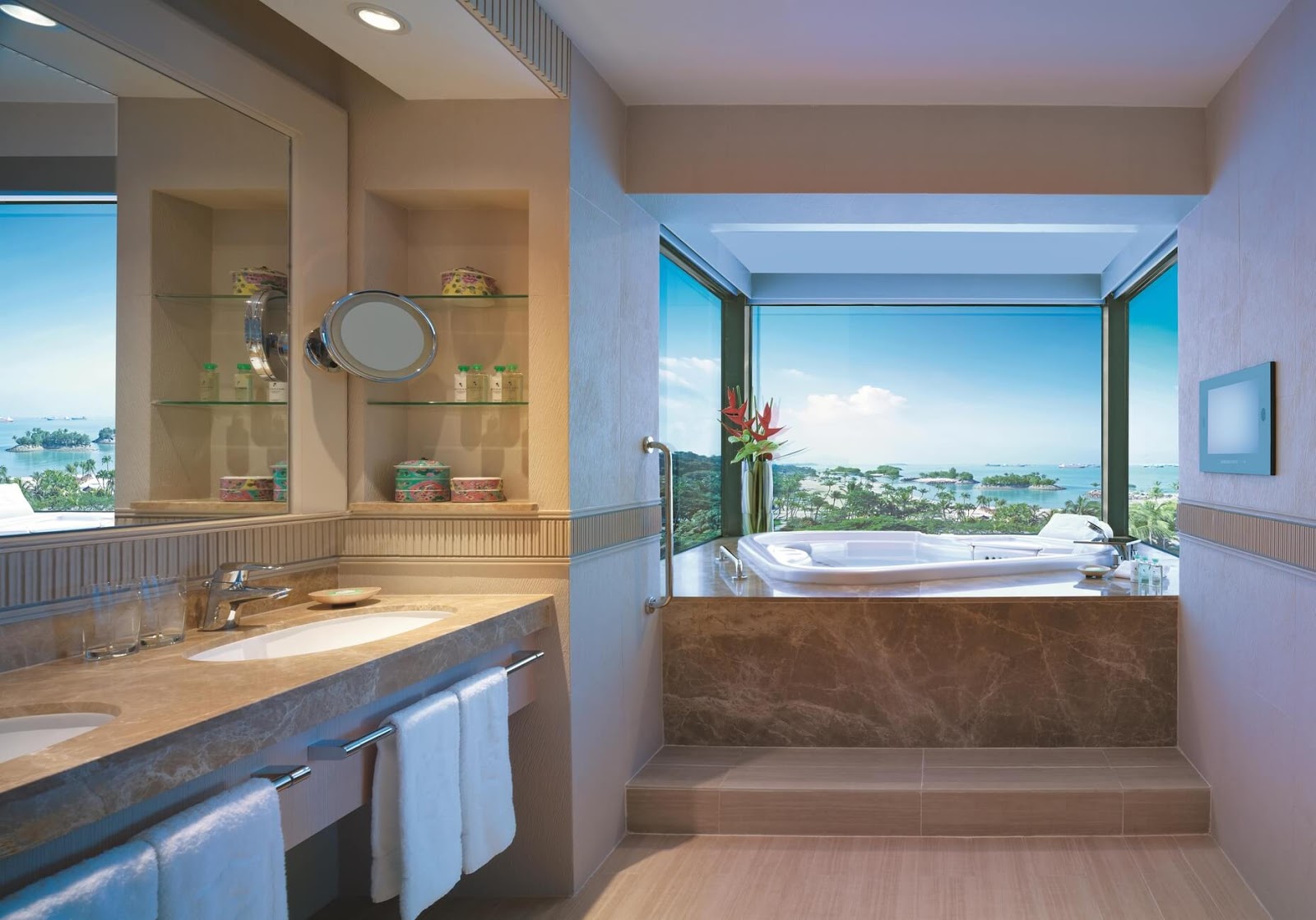 10 Hotels With Private Jacuzzis In Singapore From 184/Night For A