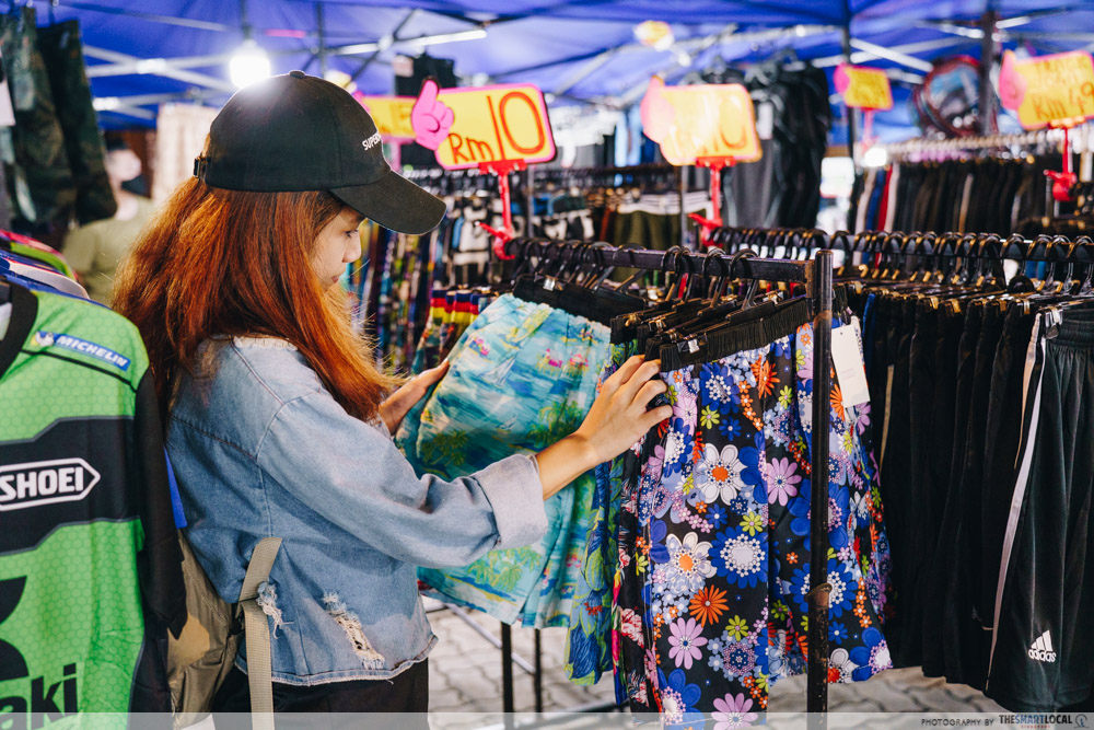12 Places To Go Thrift Shopping In JB For Clothes From RM5