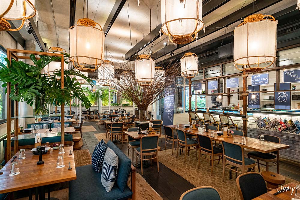 8 Romantic Restaurants In Singapore Worthy Of Date Nights And Proposals