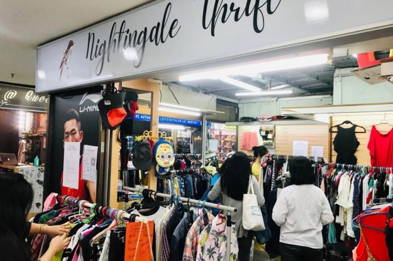 9 Thrift Shops In Singapore For Secondhand Shopping Both Online