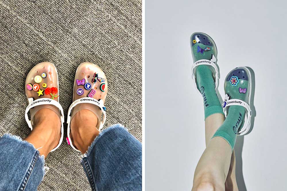 Jelly Shoes From Adidas & Crocs Let You Dip Your Toes Into Nostalgia