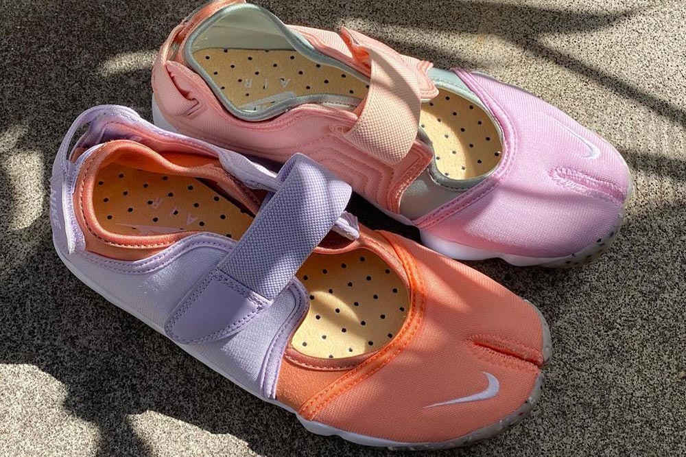 Nike’s Pastel Sneakers Come In Soft Rainbow Colours To Sweet You Off