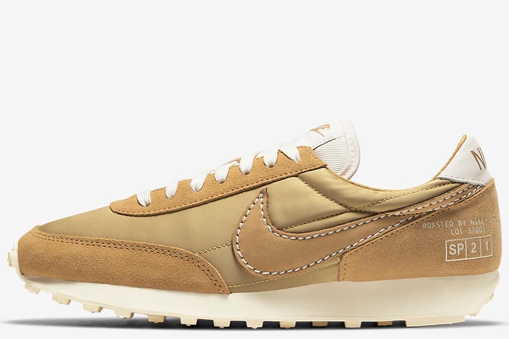 Nike's Coffee Shoes Will Give Kopi Lovers An Extra Caffeine Kick ZULA.sg