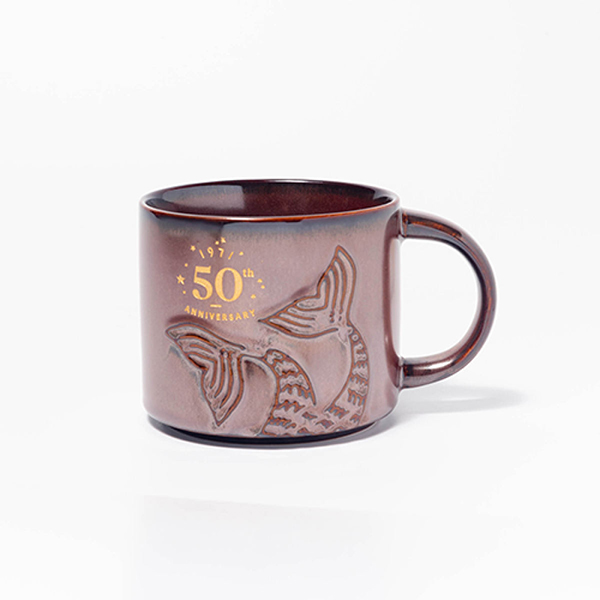 Starbucks Is Celebrating Its 50th Anniversary With Mermaid Mugs