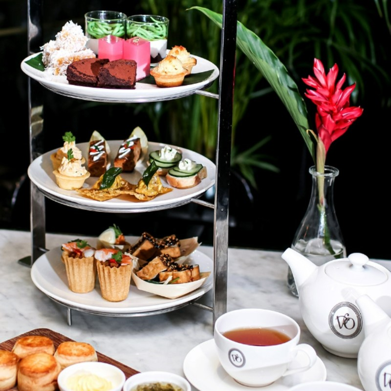 15 High Tea Promotions In Singapore From 20++
