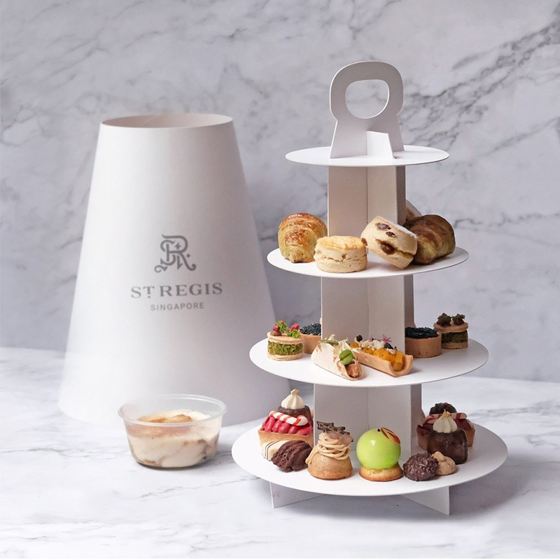 14 High Tea Takeaway Sets In Singapore For An Atas Break