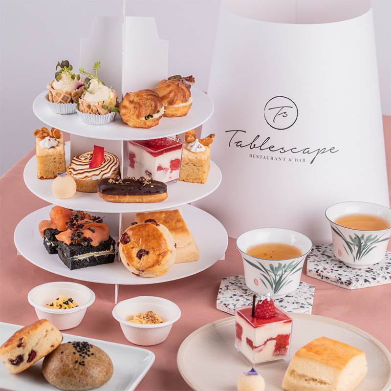 14 High Tea Takeaway Sets In Singapore For An Atas Break