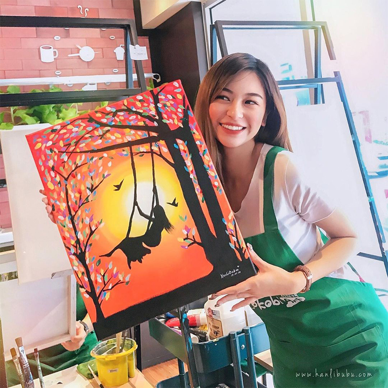 Art Therapy Ideas You Can Do For Some SelfCare At Home Under 60