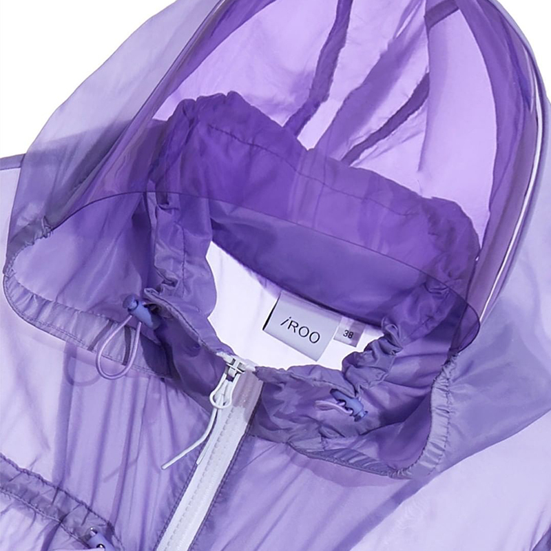 These Hoodies Have A Face Shield To Protect You From Rain & Virus