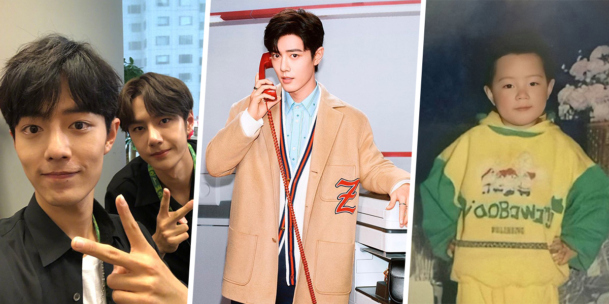 Xiao Zhan Facts Including His Ideal Type & Past Jobs