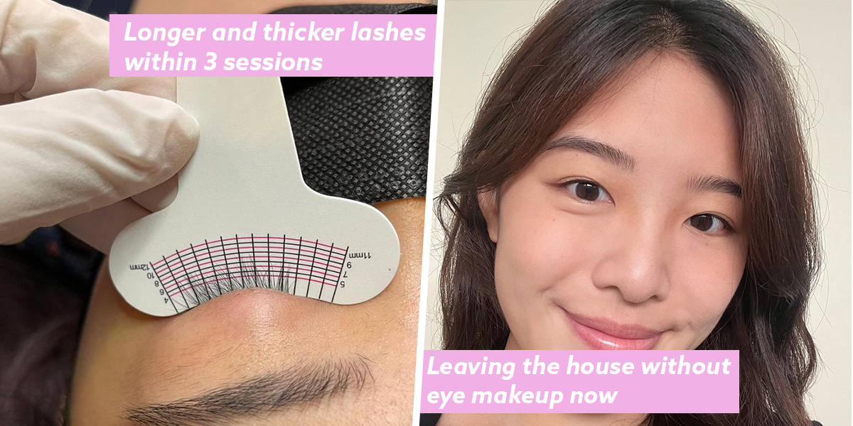 Browhaus Lash Resurrection How This Helps You Get Longer Lashes