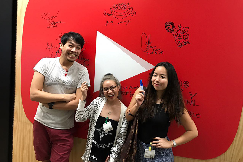 Chrysan Lee Shares About Struggling With Mental Health