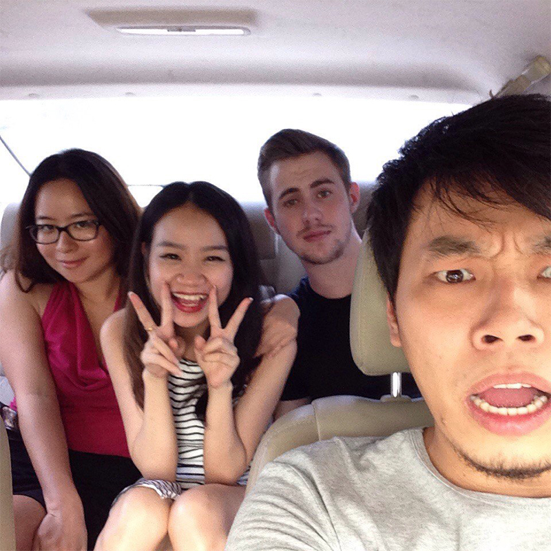 Chrysan Lee Shares About Struggling With Mental Health