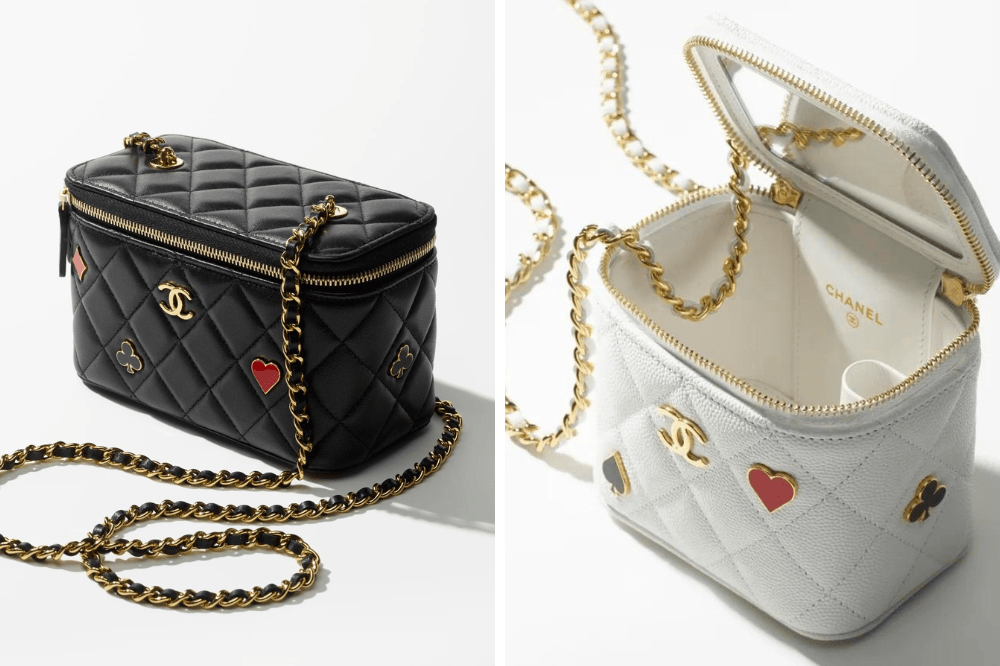 Chanel Now Has Poker CardThemed Bags