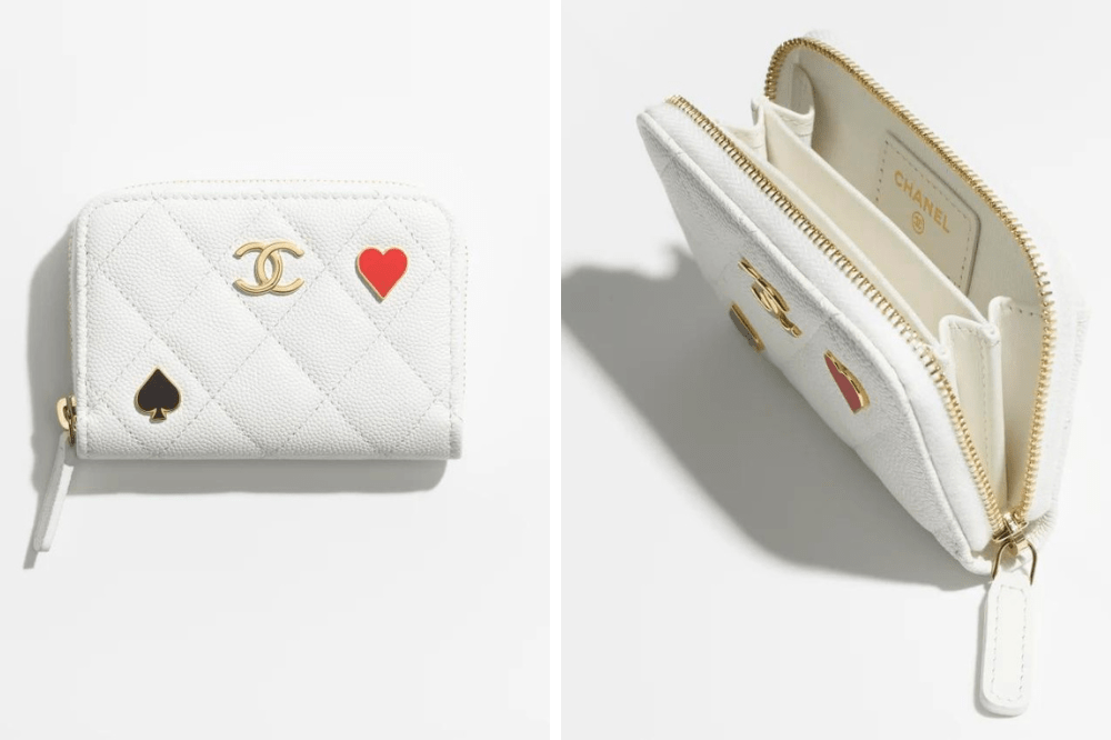 Chanel Now Has Poker CardThemed Bags