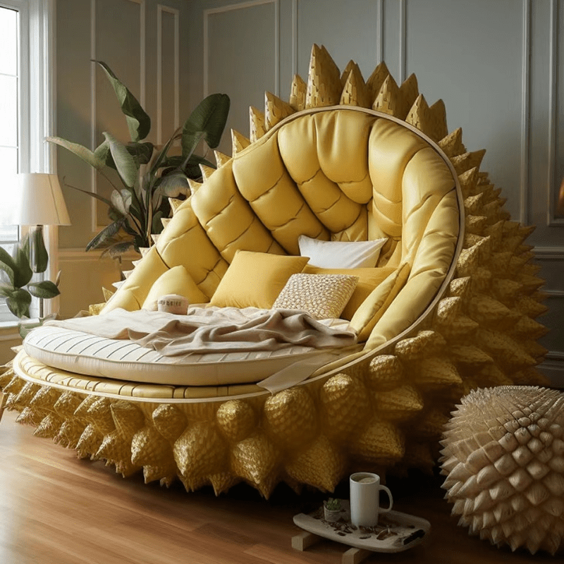 These Durian Sofas Let You Nua Like A King