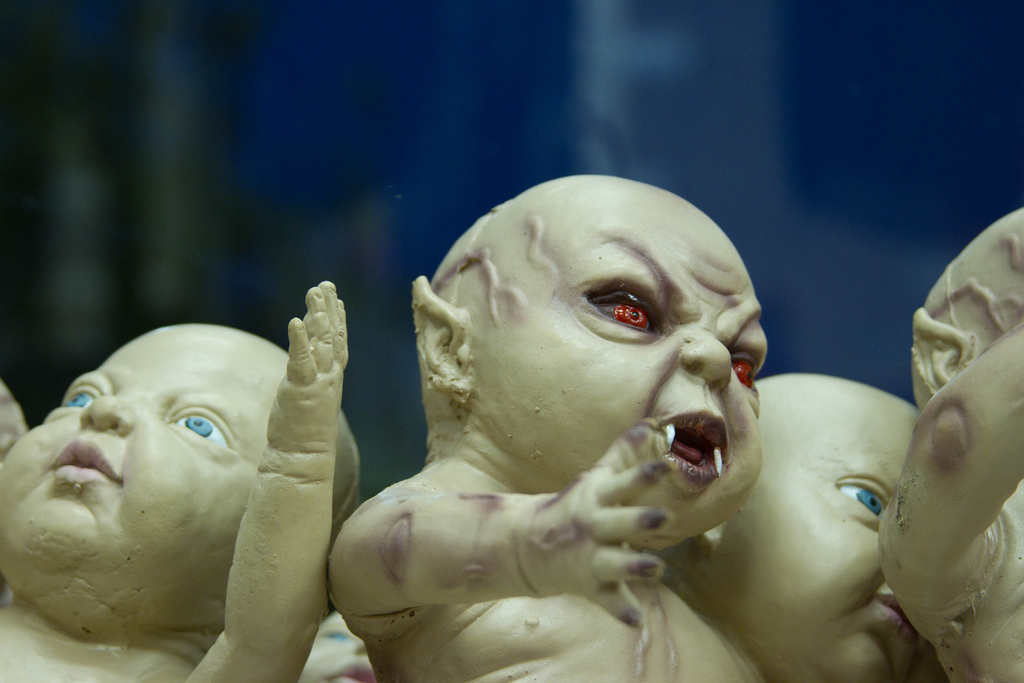 Demonic possession the truth