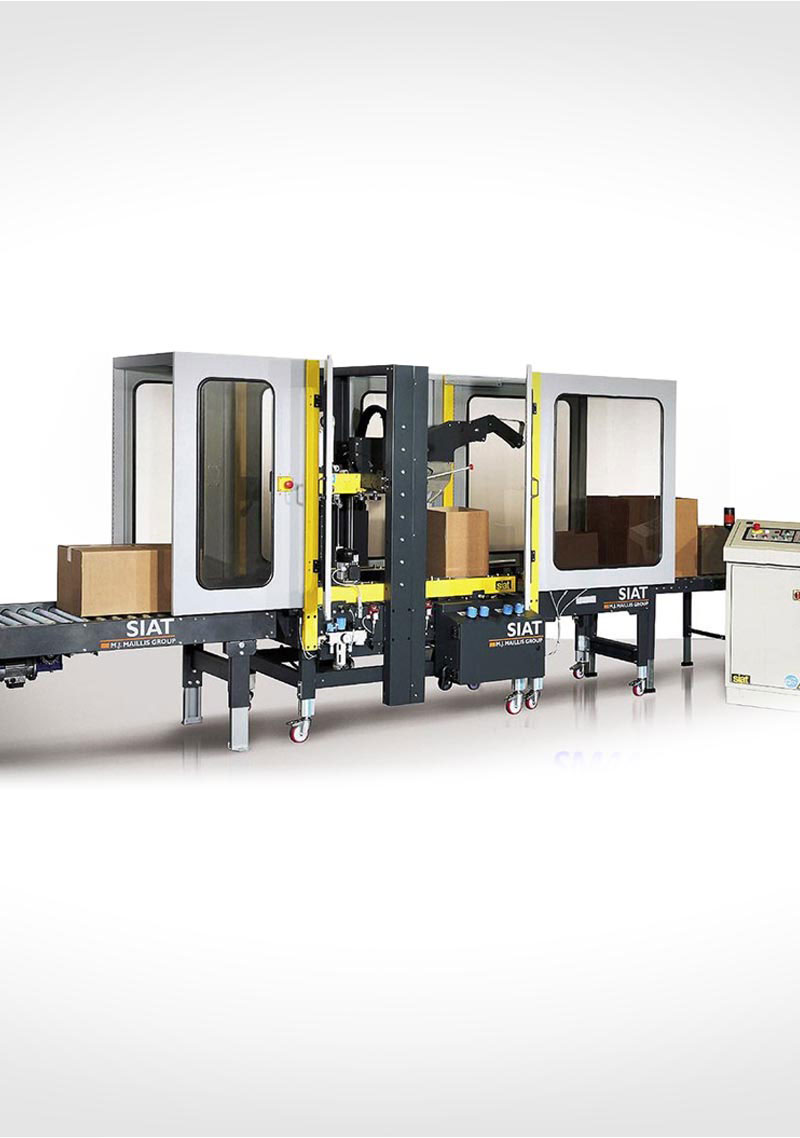 Siat Carton Sealers to ZULTEC Group