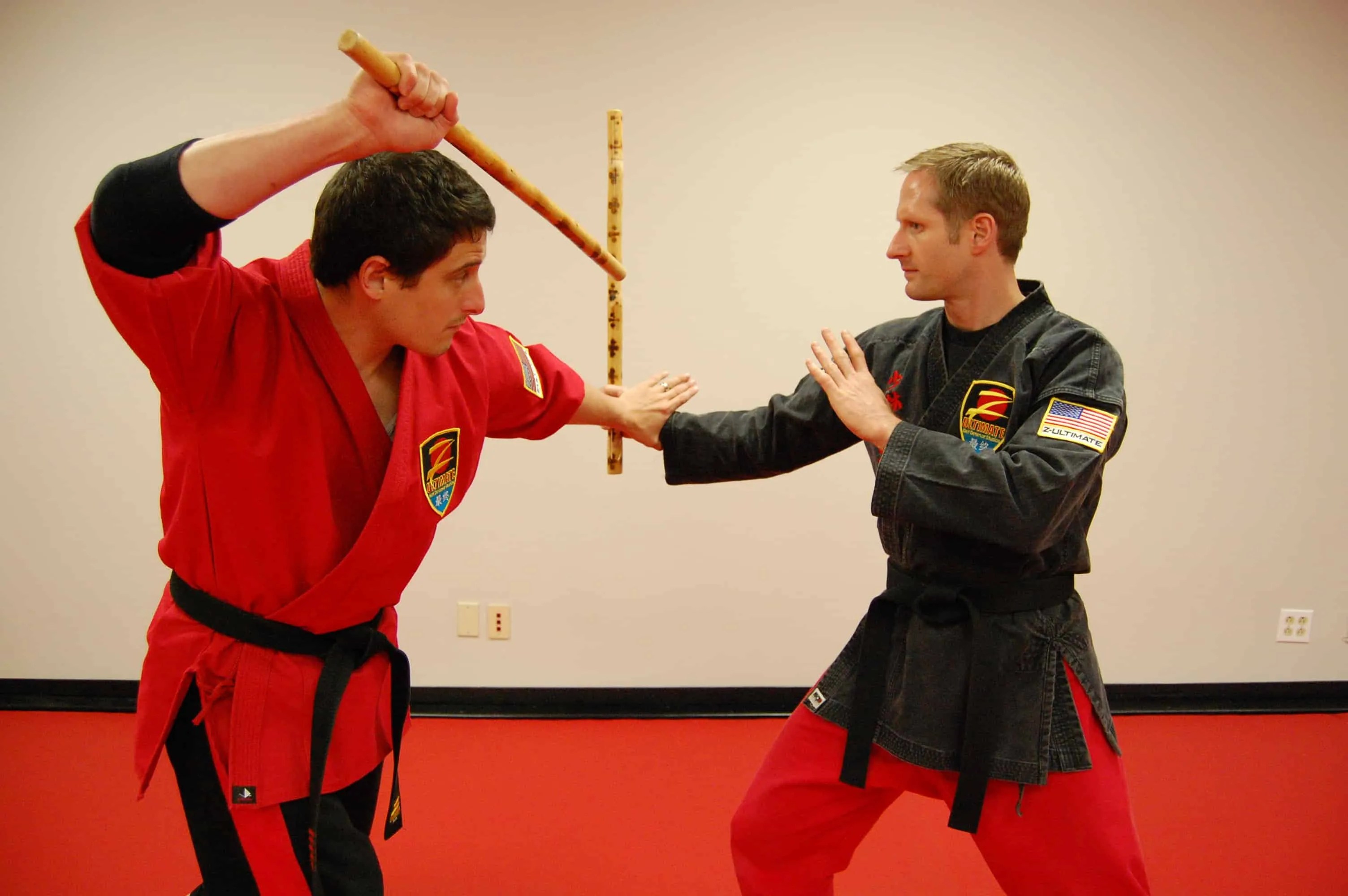 Tactical Martial Arts Training