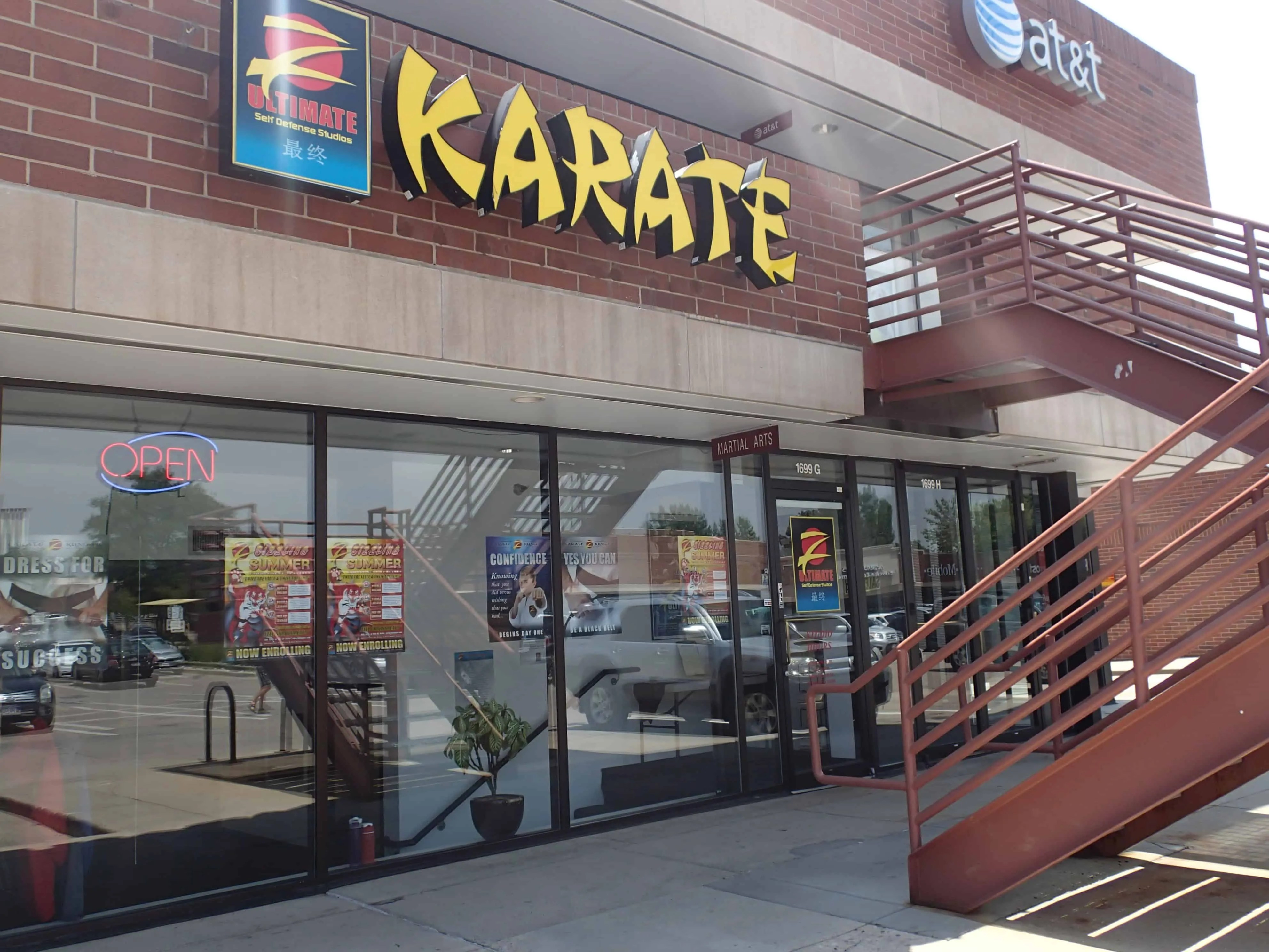 Martial Arts Martial Arts Denver