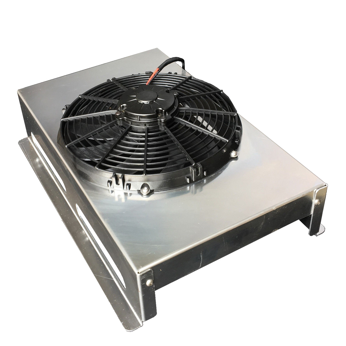 Thermo King Tripac APU AC Condenser Base+ Fan