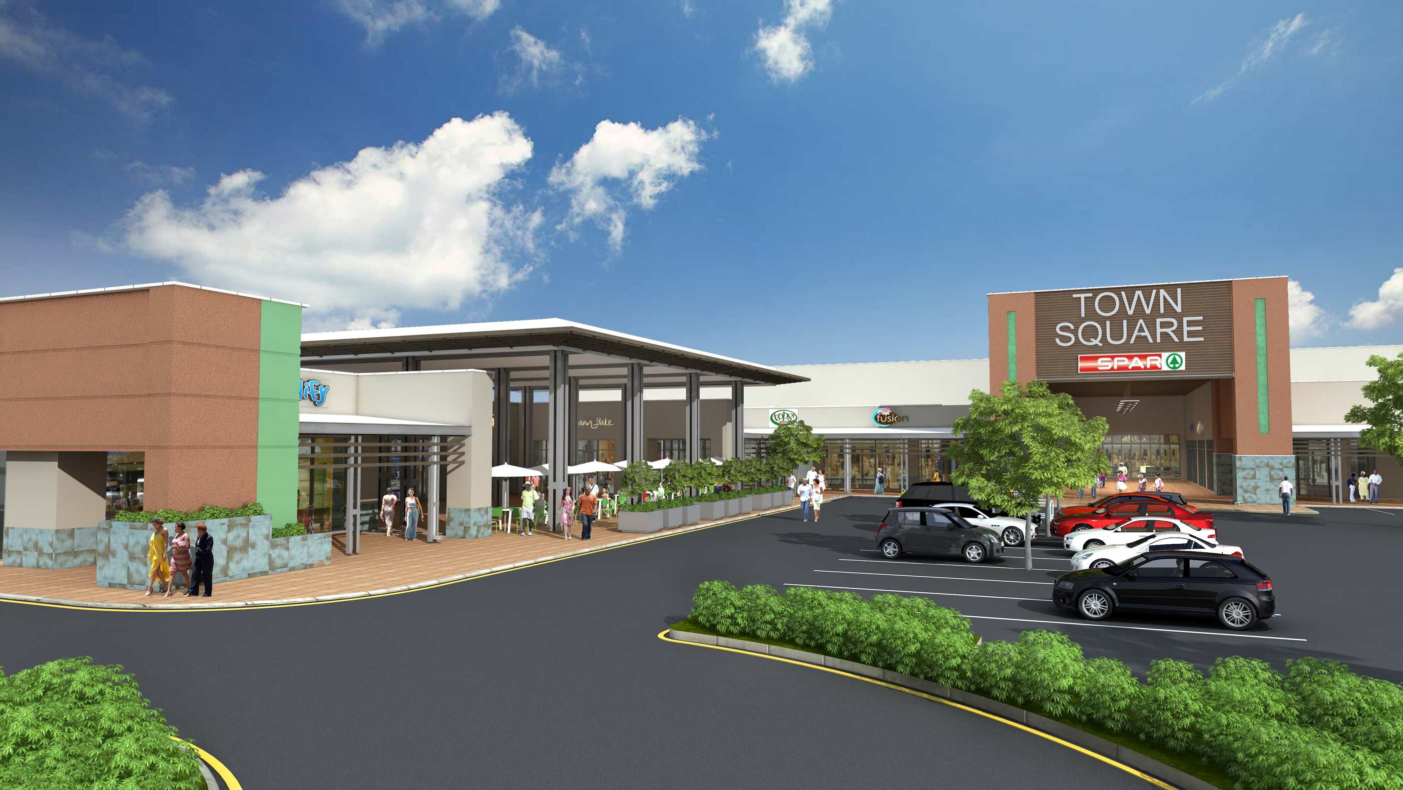 New mall set to open in Richards Bay next year Zululand Observer