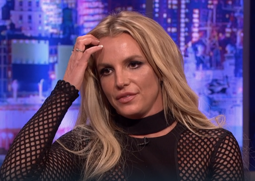 The Messages Expressing A Desire To Be 'Rescued' From Britney Spears