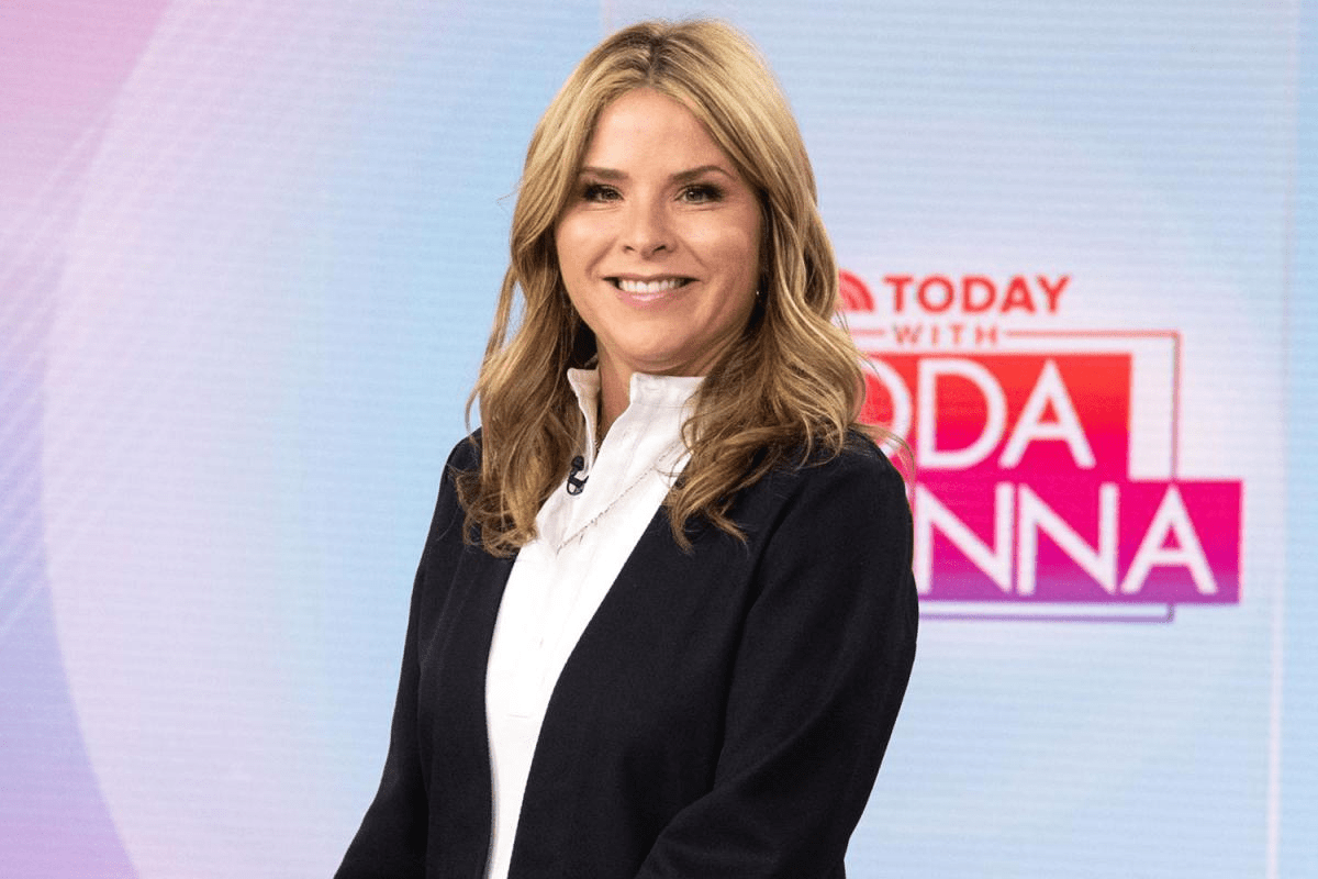 Jenna Bush Hager revealed that NBC felt like "another prison" for her
