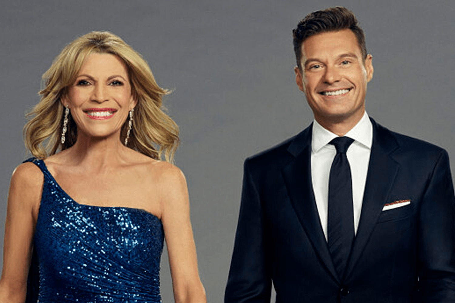 The real reason behind Vanna White’s gift to Ryan Seacrest