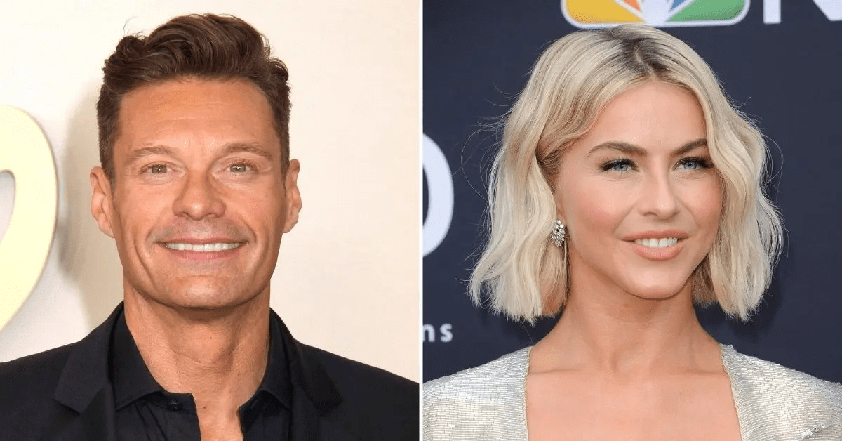 Ryan Seacrest’s tumultuous romance with Julianne Hough resurfaces