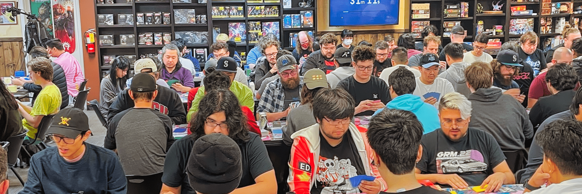 Event Center Zulu's Board Game Cafe