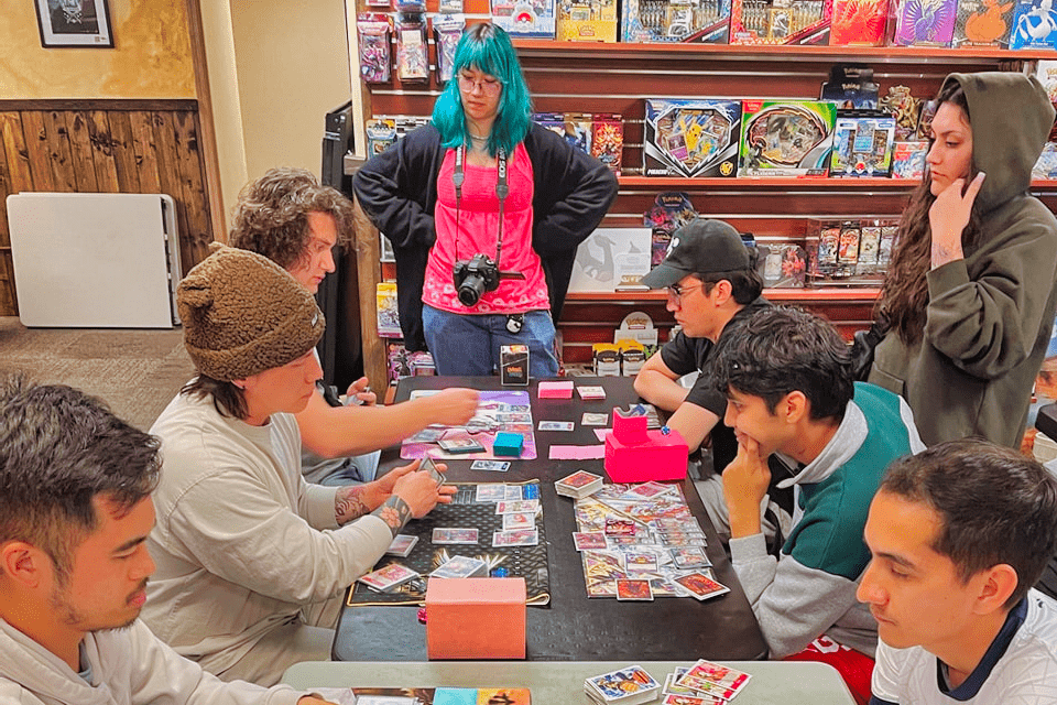 Event Center Zulu's Board Game Cafe