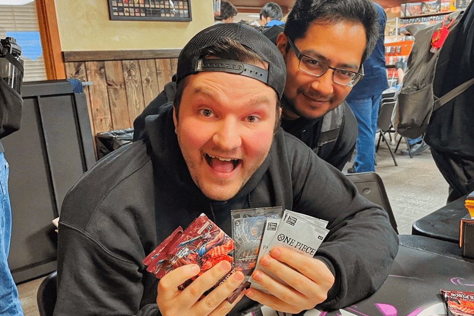 Event Center Zulu's Board Game Cafe