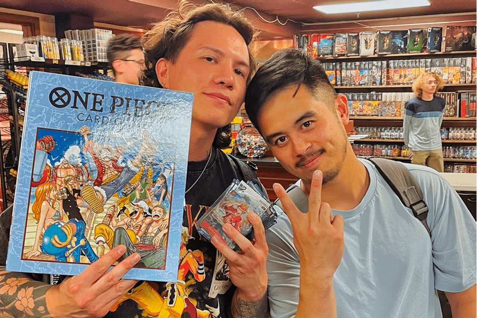 Event Center Zulu's Board Game Cafe