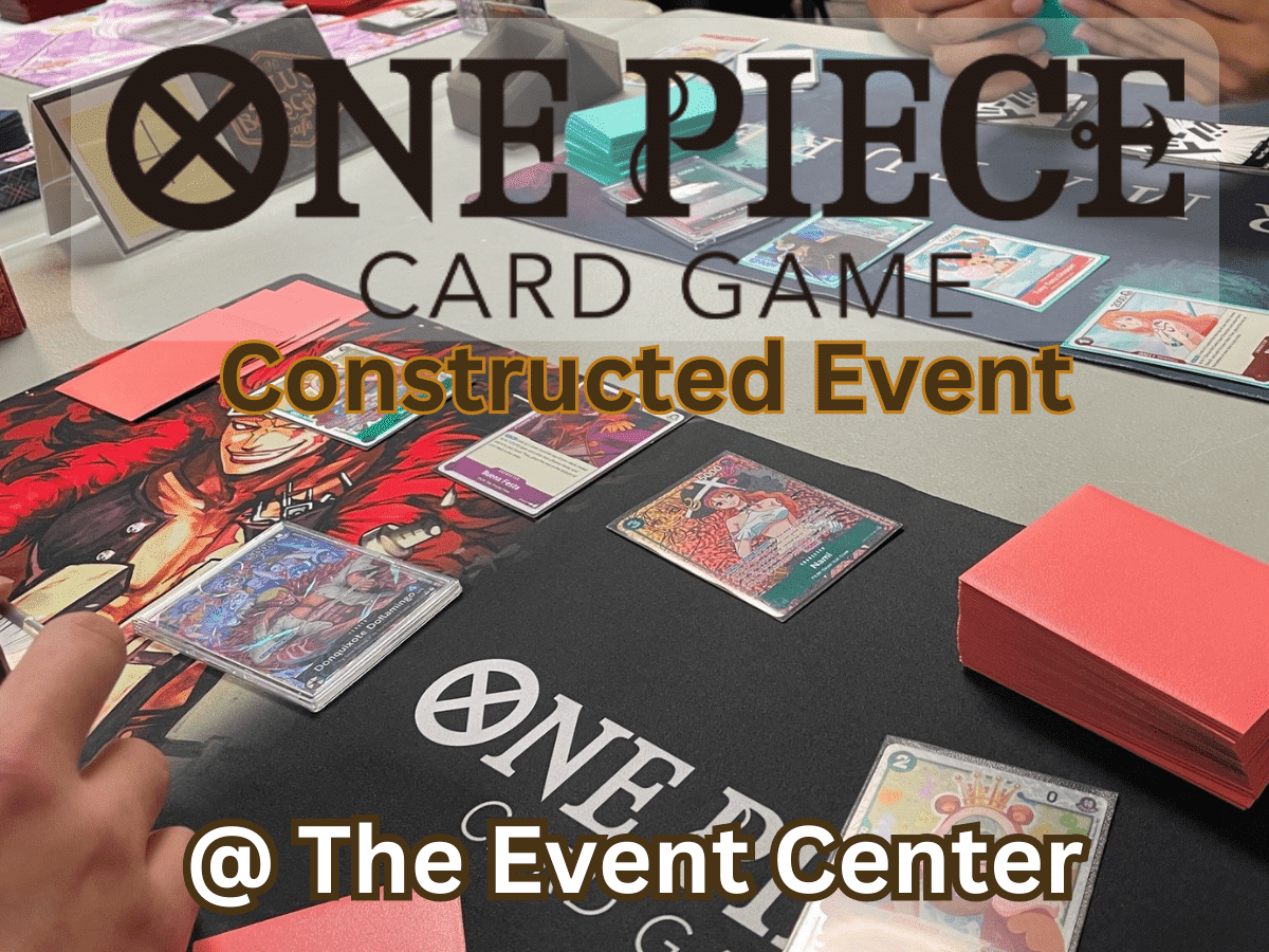 One Piece Sunday Constructed Zulu's Board Game Cafe