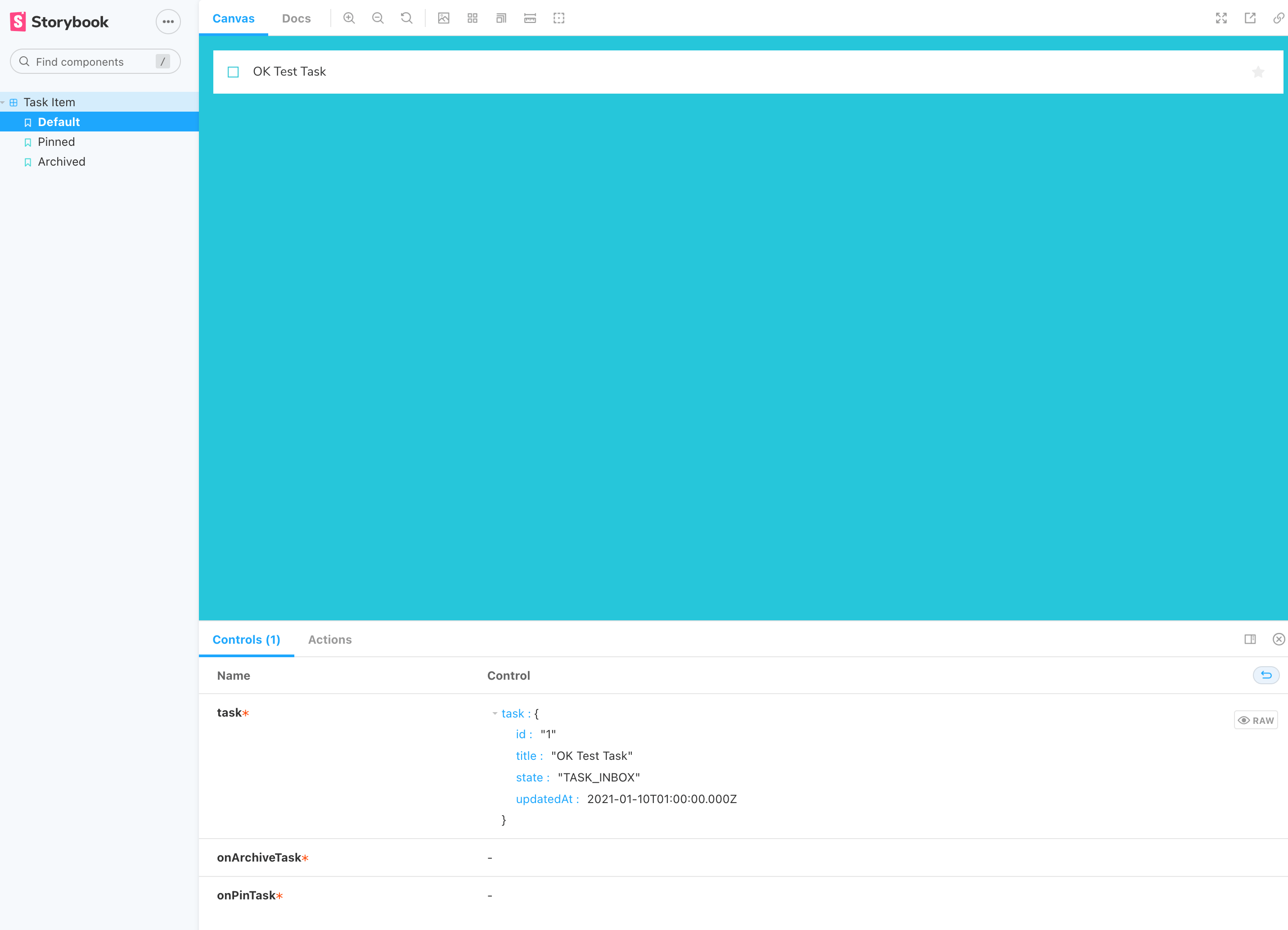 Next.jsにStorybook(CSF3.0)を導入してSnapshot TestやUnit Testを実行する ZUMA Lab