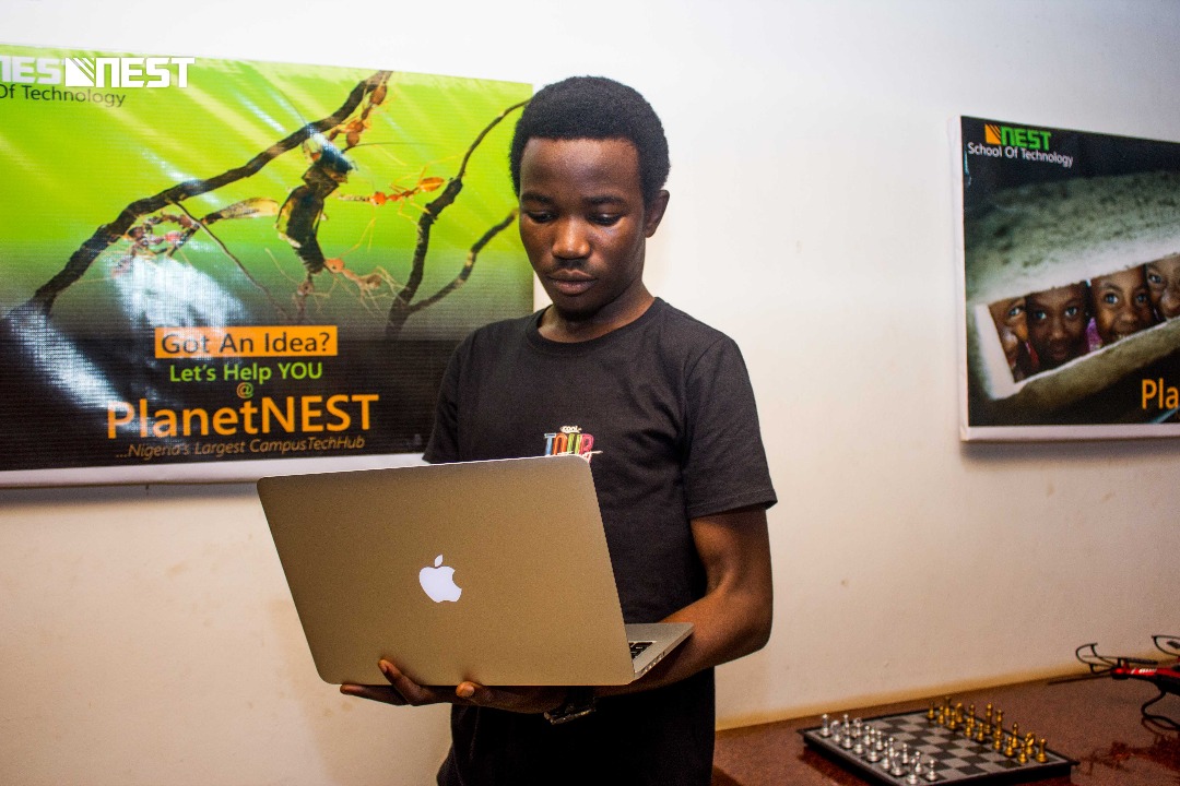 Meet Victor, a NEST AI Engineer and Top 20 Github Contributors in Meet Victor, a NEST AI Engineer and Top 20 Github Contributors in