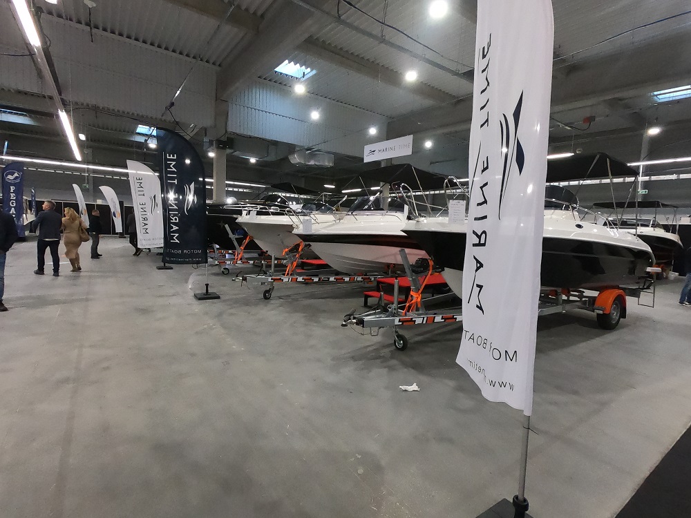 Blog Po warszawskich targach jachtowych 2022