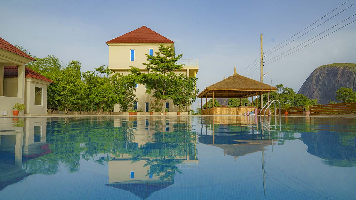 Site Attractions Zuma Rock Resorts